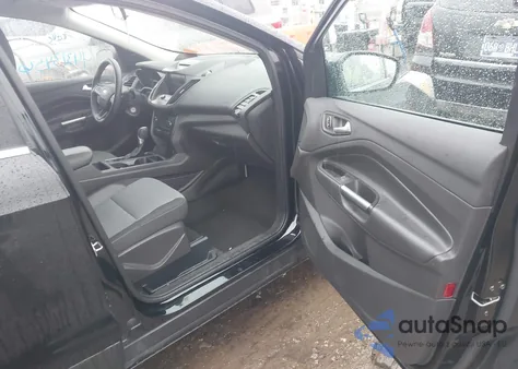 2017 Ford Escape Se z USA, uszkodzony, nr VIN 1FMCU0GD9HUA12576